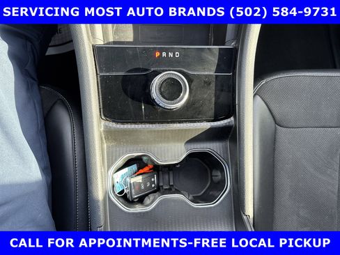 Used 2024 Jeep Grand Cherokee Altitude image 31