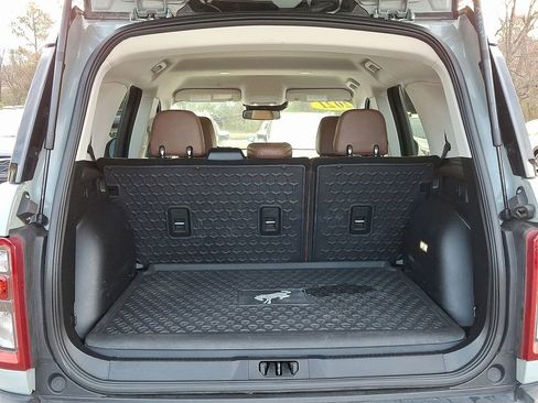 Used 2021 Ford Bronco Sport Outer Banks image 30