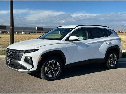 Used 2025 Hyundai Tucson SEL