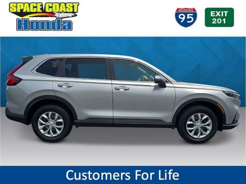 New 2026 Honda CR-V LX image 2