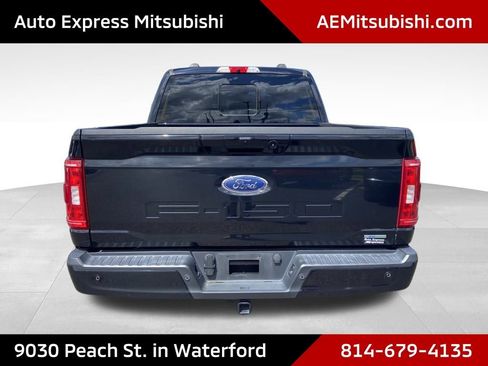 Used 2022 Ford F150 XLT w/ Equipment Group 302A High image 6