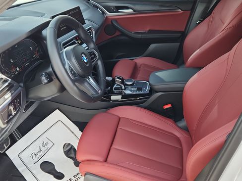 Used 2024 BMW X3 xDrive30i w/ M Sport Package image 10