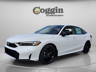 New 2026 Honda Civic FWD Hybrid Sedan video 1