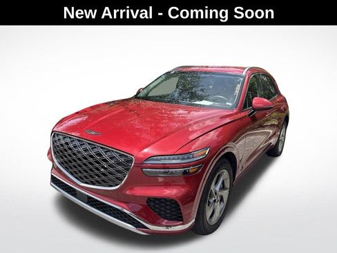 Used 2026 Genesis GV70 2.5T AWD/4WD image 2