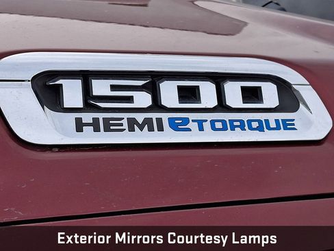 Used 2021 RAM 1500 Big Horn image 22