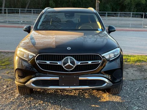 Used 2024 Mercedes-Benz GLC 300 image 2