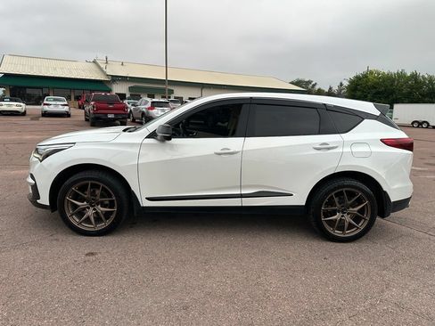Used 2020 Acura RDX AWD image 37
