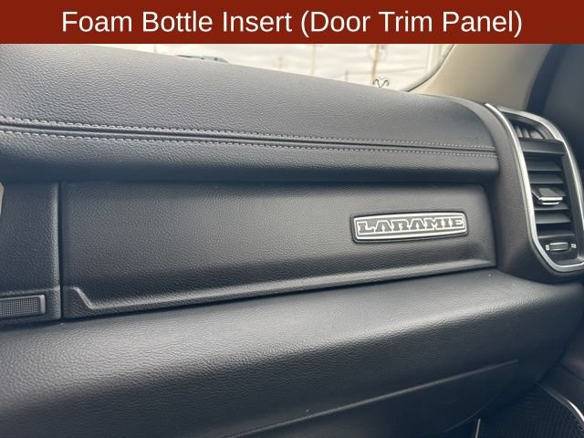 Used 2022 RAM 1500 Laramie AWD/4WD image 38