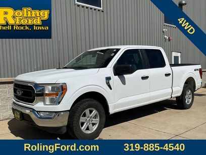 Used 2022 Ford F150 XLT w/ Trailer Tow Package