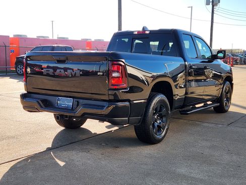 Used 2025 RAM 1500 Tradesman w/ Night Edition image 6