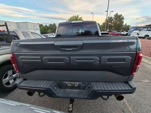 Used 2020 Ford F150 Raptor w/ Equipment Group 802A Luxury AWD/4WD image 5