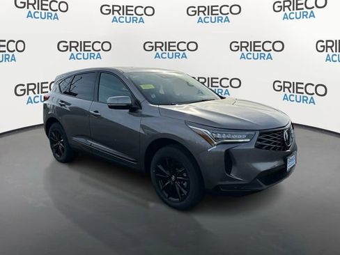 New 2026 Acura RDX SH-AWD image 1