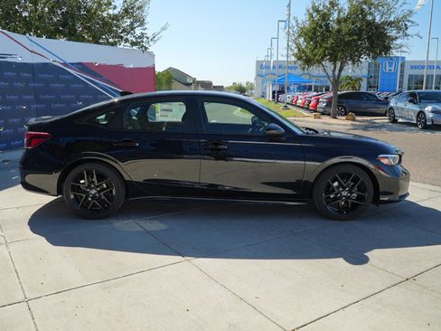 New 2026 Honda Civic Sport image 4