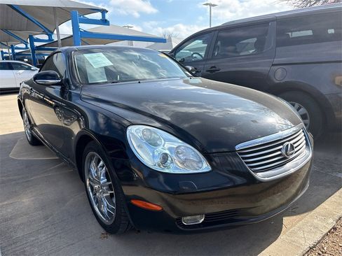 Used 2002 Lexus SC 430 430 image 2