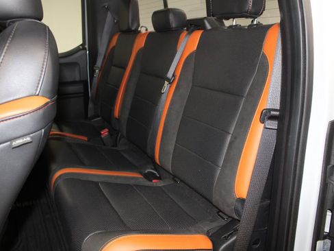 Used 2017 Ford F150 Raptor w/ Equipment Group 802A Luxury image 25