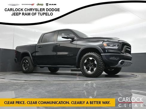 Used 2021 RAM 1500 Rebel w/ Rebel Level 2 Equipment Group AWD/4WD image 41