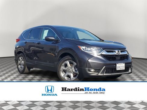Used 2019 Honda CR-V EX-L image 1