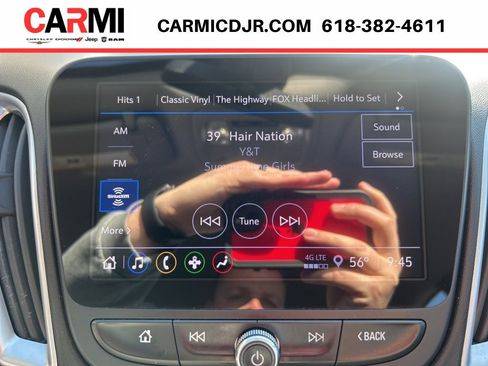 Used 2022 Chevrolet Malibu LT image 17