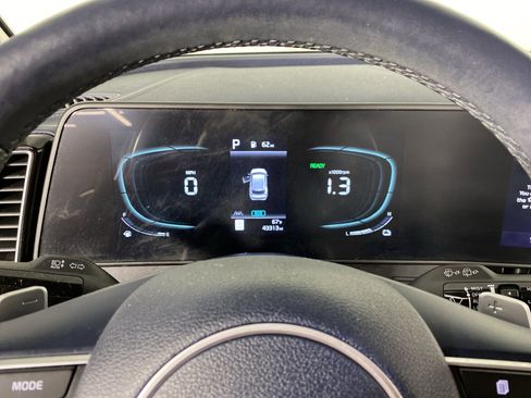 Used 2023 Kia Sportage EX image 22