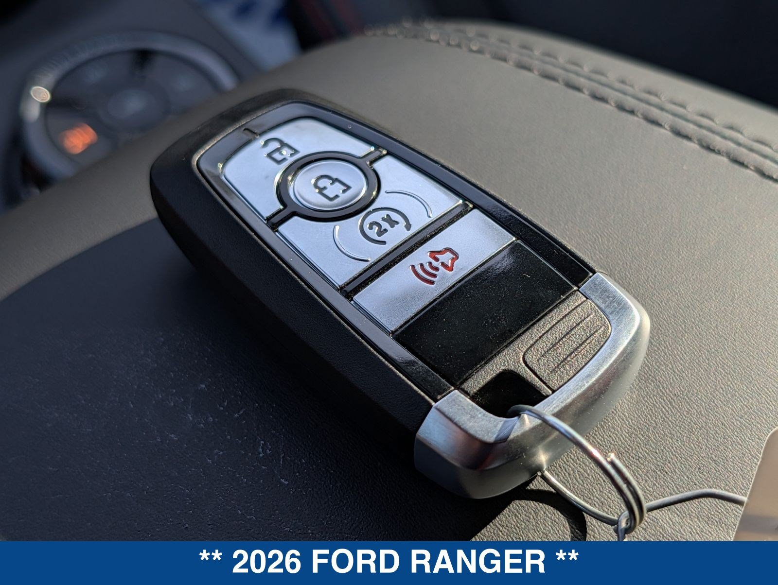 New 2026 Ford Ranger Raptor AWD/4WD image 38