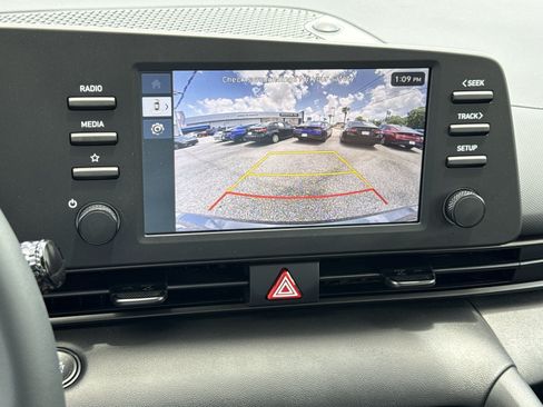 Used 2026 Hyundai Elantra SEL Sport Premium FWD image 24