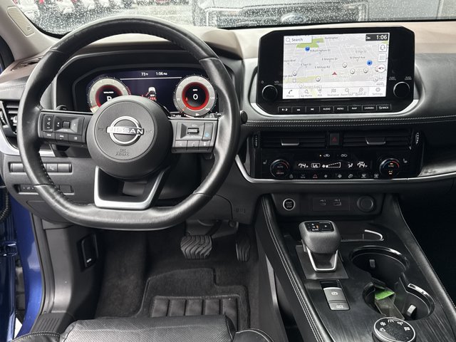 Certified 2023 Nissan Rogue Platinum w/ Platinum Premium Package AWD/4WD image 7