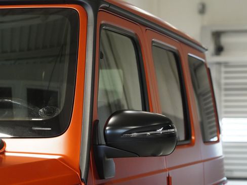 Certified 2024 Mercedes-Benz G 63 AMG AMG G 63 image 9