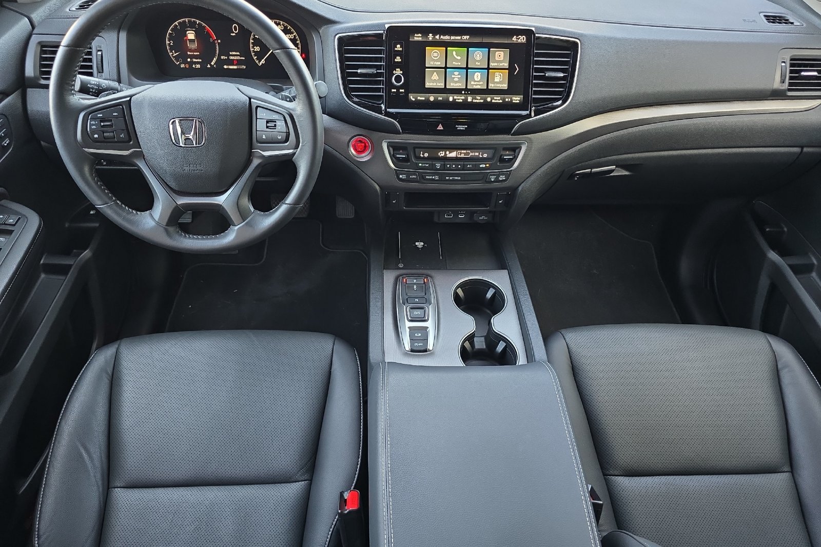 Used 2025 Honda Ridgeline RTL image 12