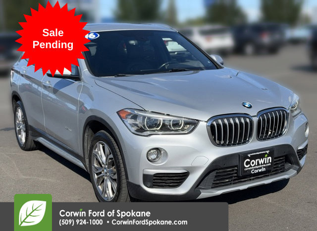 Used 2016 BMW X1 xDrive28i AWD/4WD 360° Tour