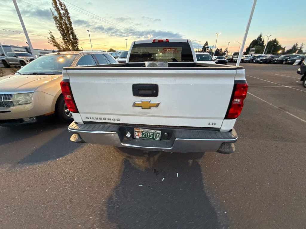 Used 2019 Chevrolet Silverado 1500 LT w/ All Star Edition AWD/4WD image 6