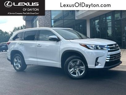 Used 2018 Toyota Highlander Limited