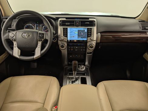 Used 2021 Toyota 4Runner Limited image 16