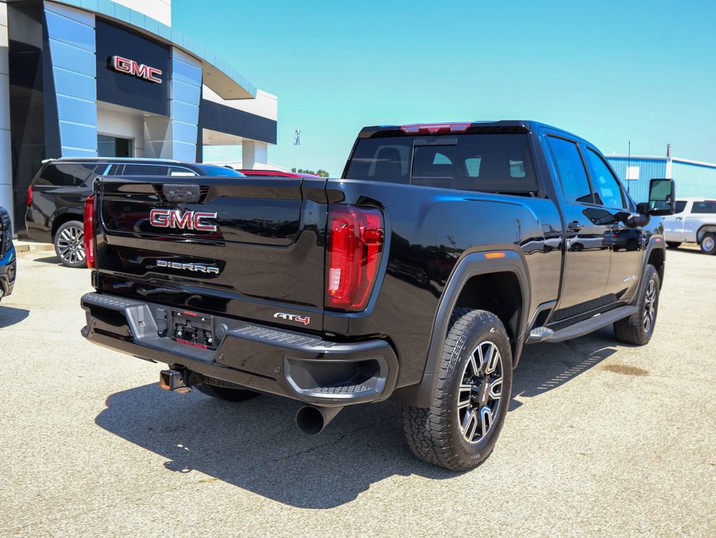 Certified 2023 GMC Sierra 3500 AT4 w/ AT4 Premium Plus Package AWD/4WD image 3