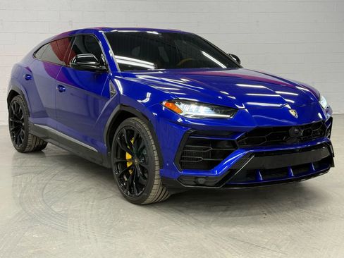 Used 2019 Lamborghini Urus image 21