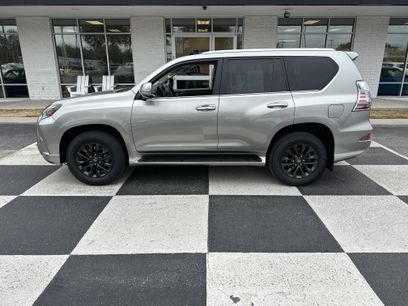 Used 2023 Lexus GX 460 Premium
