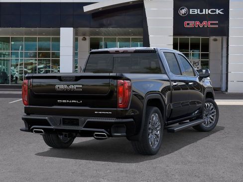 New 2025 GMC Sierra 1500 Denali Ultimate image 4