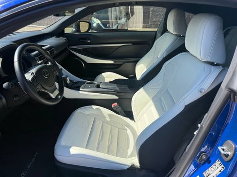 Used 2022 Lexus RC 350 F Sport RWD image 10
