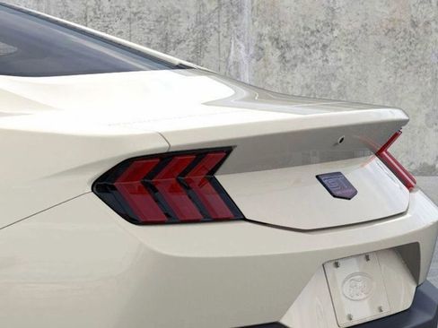 New 2025 Ford Mustang GT Premium w/ 60th Anniversary Package image 36