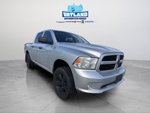 Used 2013 RAM 1500 Express image 3