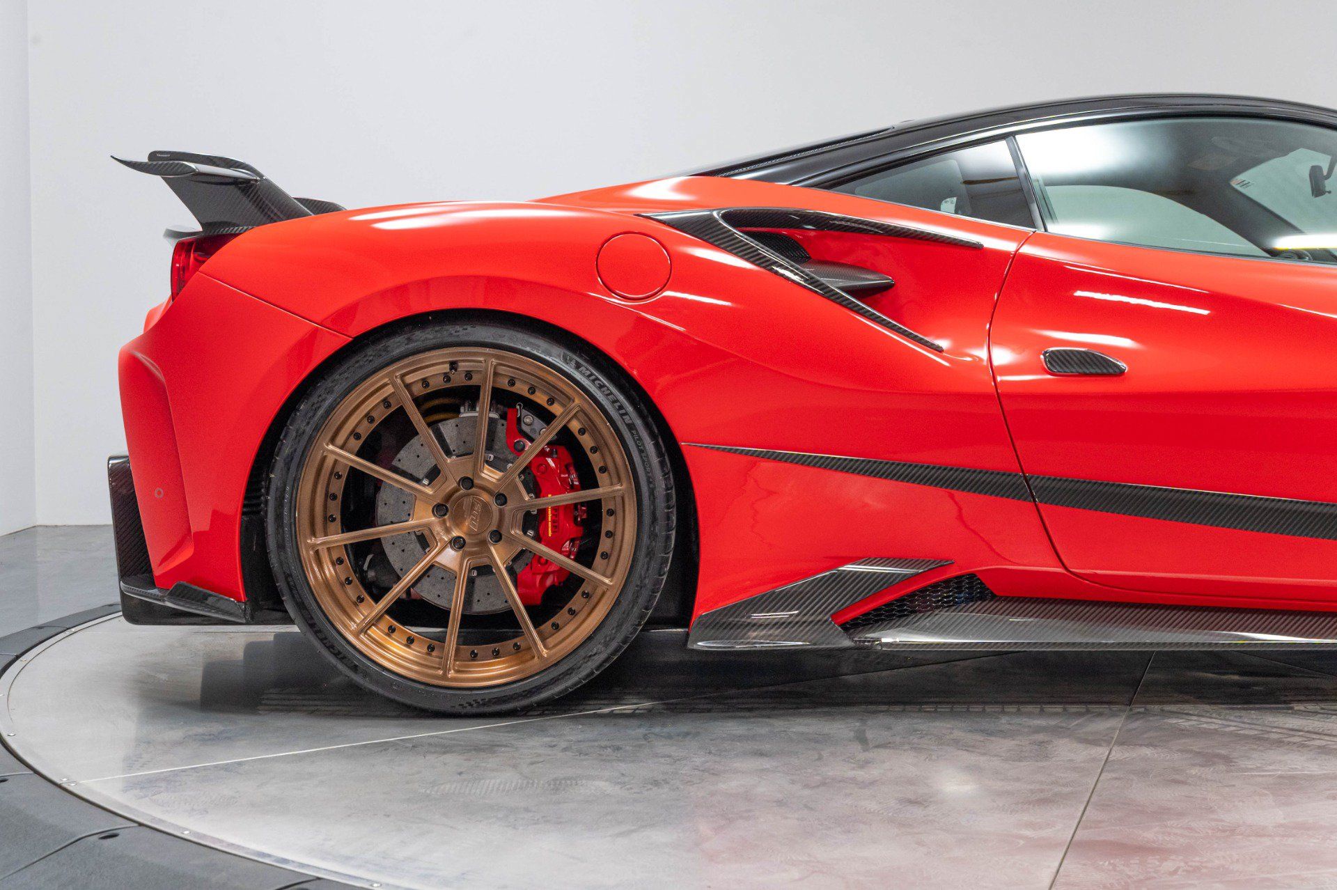 Used 2016 Ferrari 488 GTB RWD image 24