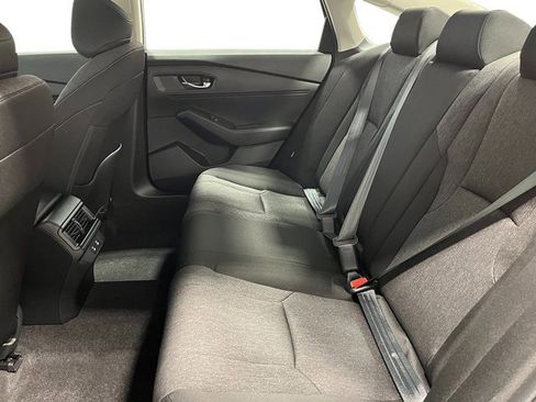 New 2025 Honda Accord SE image 21