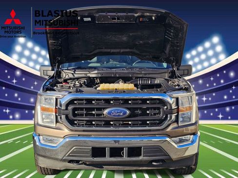 Used 2022 Ford F150 XLT w/ Trailer Tow Package image 27