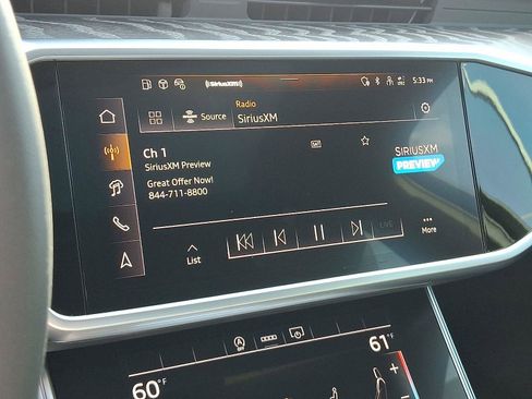 New 2025 Audi A6 3.0T Premium image 16