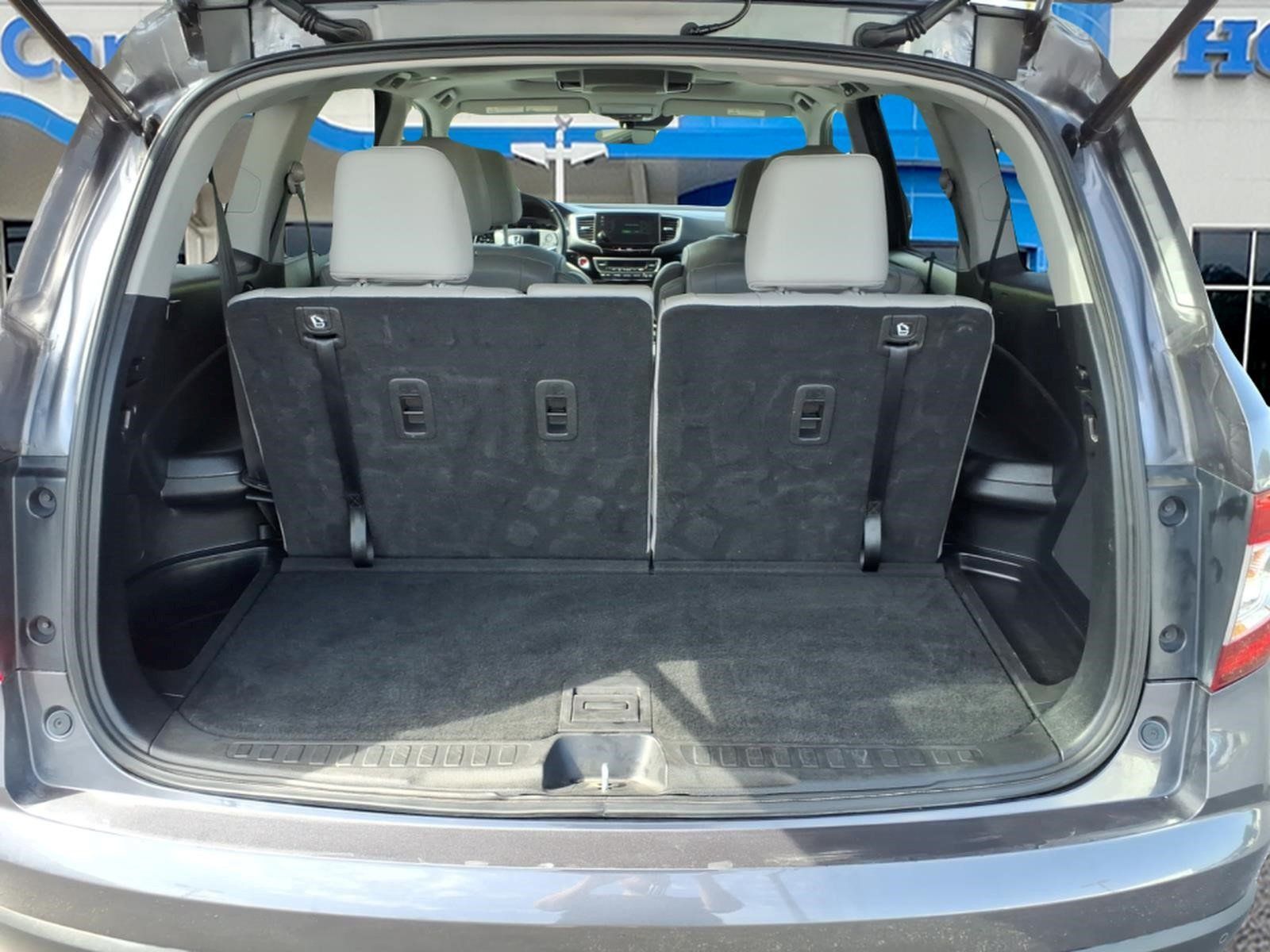 Certified 2021 Honda Pilot Elite image 10