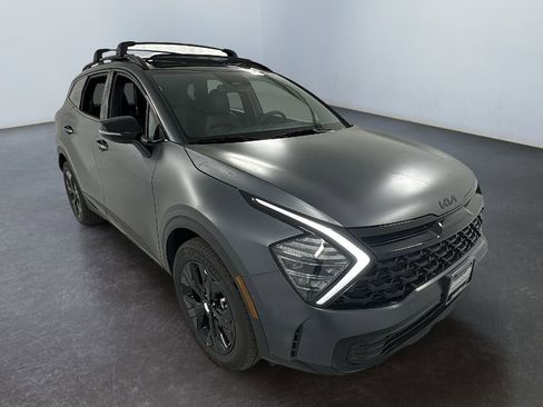 New 2025 Kia Sportage X-Line image 1