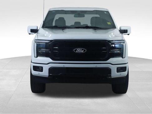 Certified 2025 Ford F150 Lariat AWD/4WD image 8