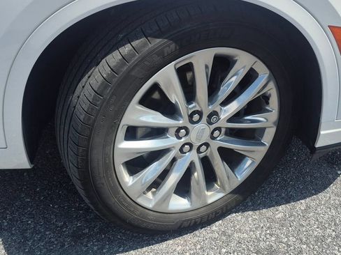 Used 2024 Cadillac XT6 Premium Luxury w/ LPO, Floor Liner Package AWD/4WD image 3