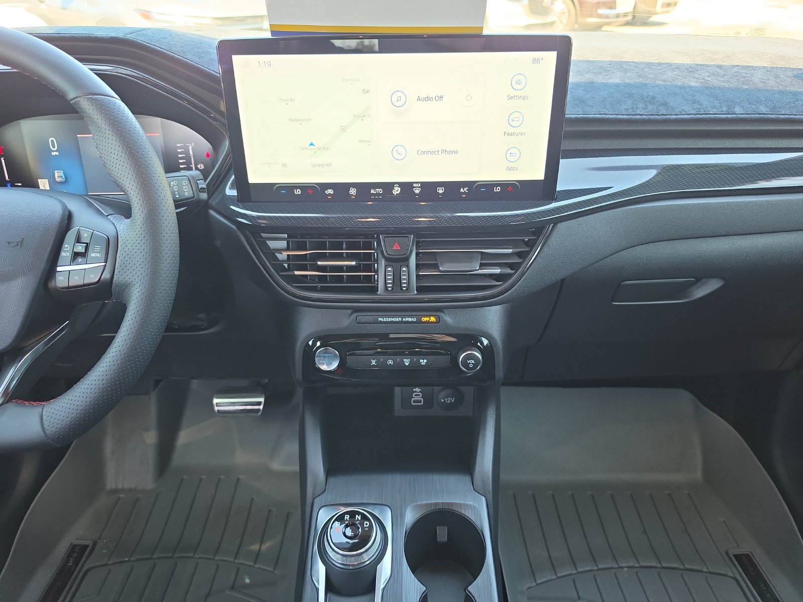 Certified 2024 Ford Escape ST-Line w/ Tech Pack #1 FWD image 11