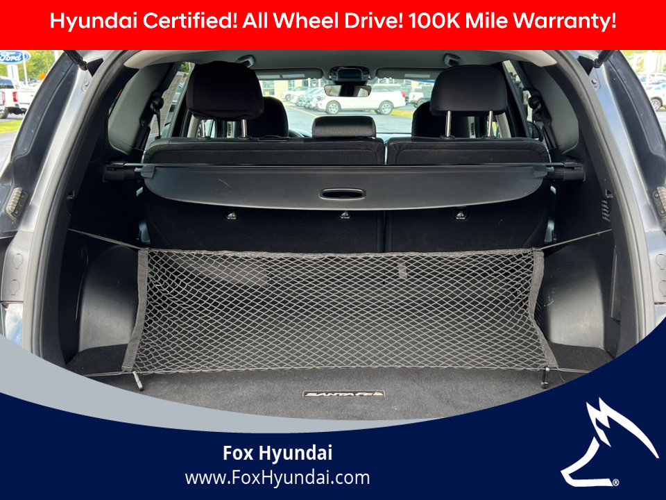 Used 2023 Hyundai Santa Fe SE AWD/4WD image 30