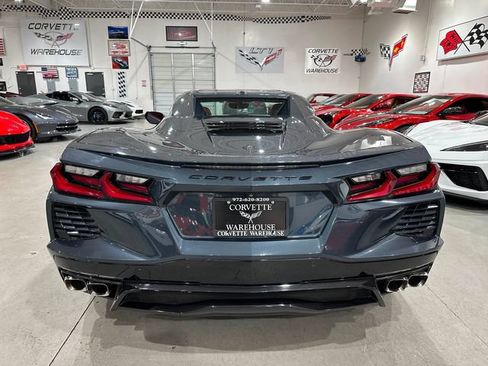 Used 2021 Chevrolet Corvette Stingray Convertible w/ 1LT RWD image 17